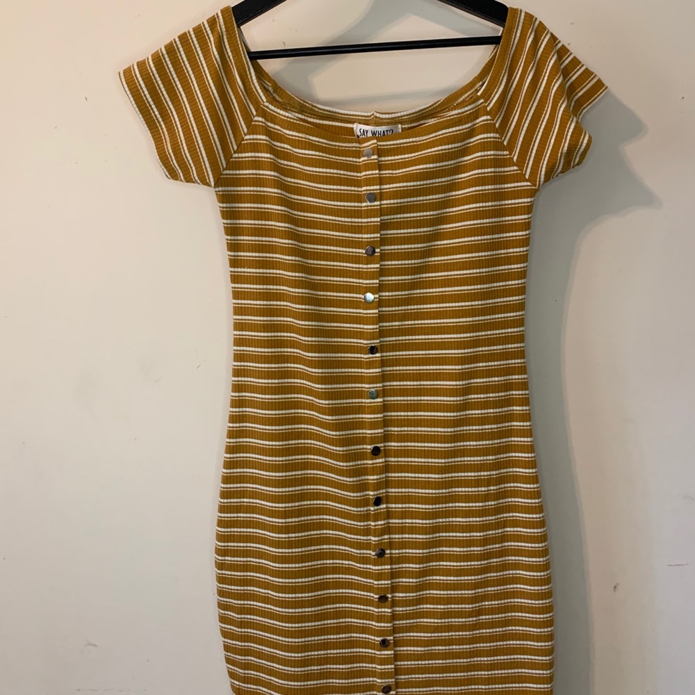 Women’s Fitted Dress